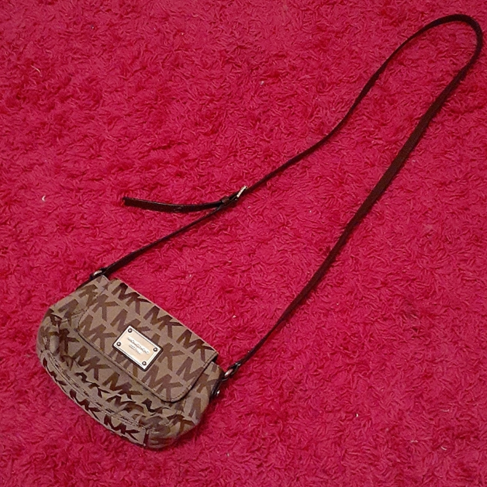 Small Michael Kors Crossbody Bag